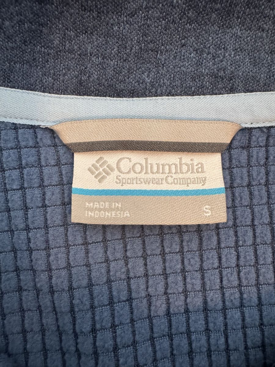 Columbia Giacche: Columbia Fleecejacke Herren – Nuovo (secondo la descrizione) da Kollbrunn venduto da Frma18 2
