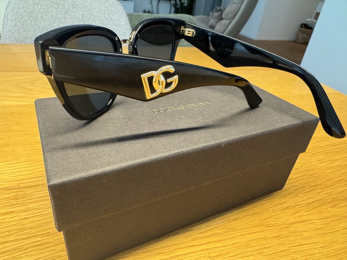 Dolce & Gabbana Occhiali & Lenti: Sonnenbrille- DG – Usato da Oberägeri venduto da kokabura01 1