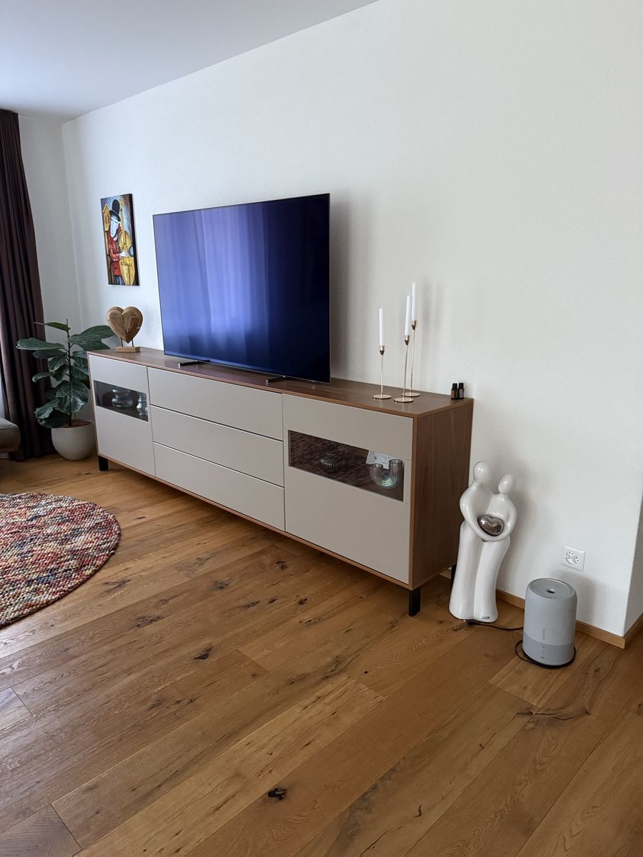 Pfister Mobili TV: TV Möbel / Sideboard, Modernes Design – Usato da Neukirch (Egnach) venduto da Drughino 1