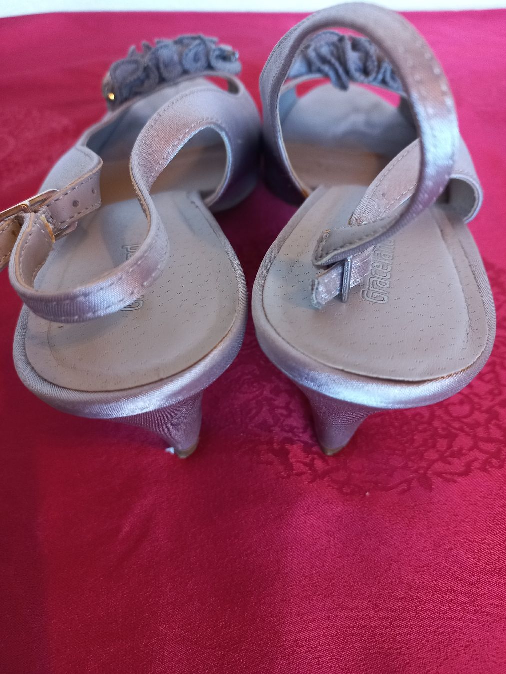 Chaussures femmes: Chaussures 🌺👠 Graceland, taille 42 – Neuf (Voir description) à Dompierre FR par fat_xth5 2