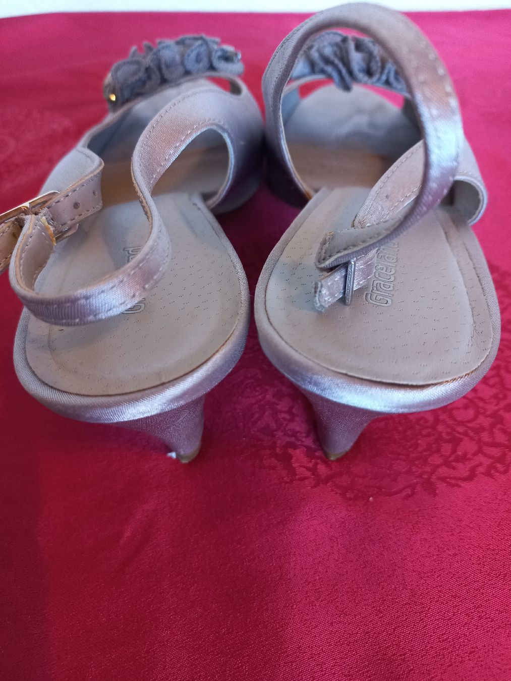 Scarpe da donna: Sandales Graceland, taille 42 – Nuovo (secondo la descrizione) da Dompierre FR venduto da fat_xth5 2