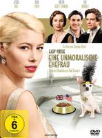 Eine Unmoralische Ehefrau (2008) Jessica Biel/Colin Firth