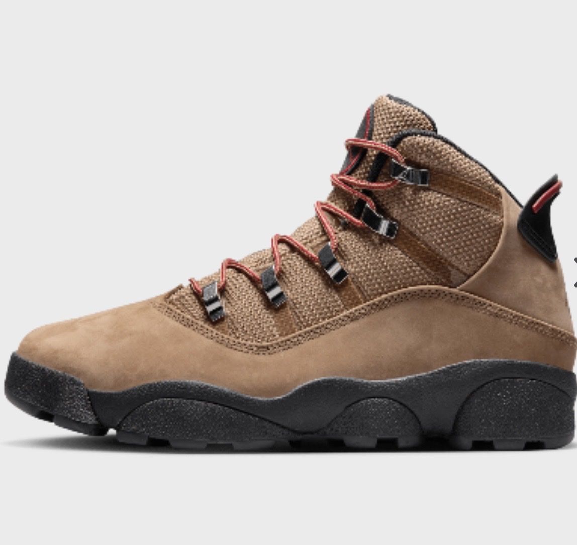 Jordan Scarpe da uomo: Jordan Winterized 6 Rings Gr.42 – Nuovo e nell'imballaggio originale da Emmenbrücke venduto da ThomiE01 1
