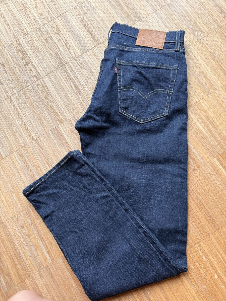 Levi's Jeans: Levi’s 501 Jeans, Größe 34x34, neu. – Nuovo e nell'imballaggio originale da Emmenbrücke venduto da bou_2j86