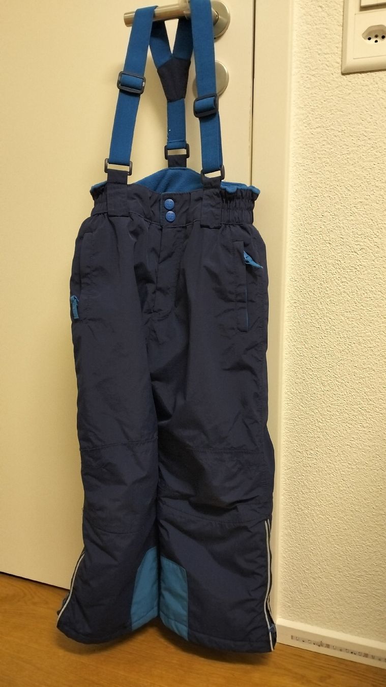 Pantaloni: Skihose 122 junge – Usato da Rütihof venduto da Juass