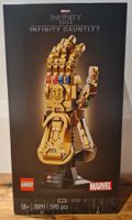 LEGO Marvel Infinity Handschuh 76191
