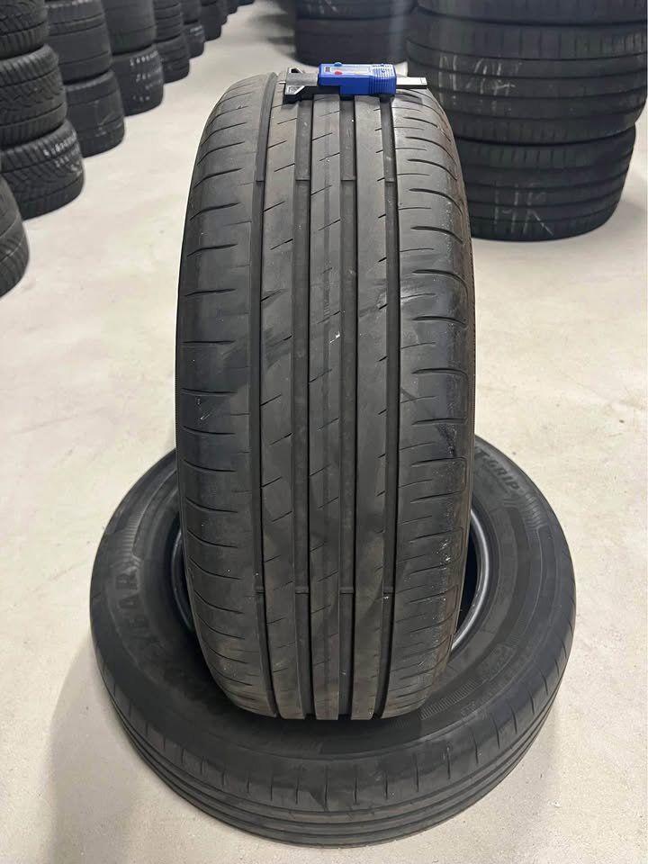 Goodyear Pneumatici & Ruote complete: 205/60R16 92V Goodyear EfficientGrip Performance – Usato da Füllinsdorf venduto da fel_d8d2 1