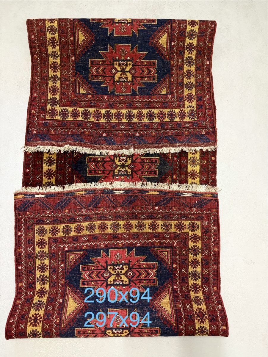 Tapis: Läufer Orientteppich  290x94 .Cm – D'occasion à Büron par Filadefia-888 8