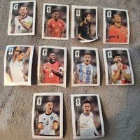 Panini Coca-Cola Sticker, WM 2026, 10Stk
