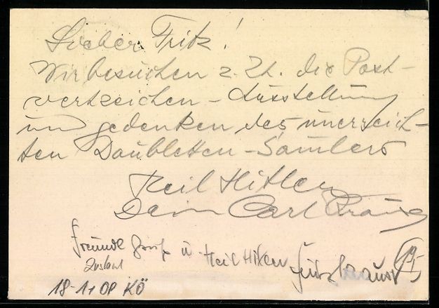 Cancelleria postale: Königsberg /Pr., 24. Deutsche Ostmesse  – Usato da Berlin venduto da bartko-reher 1