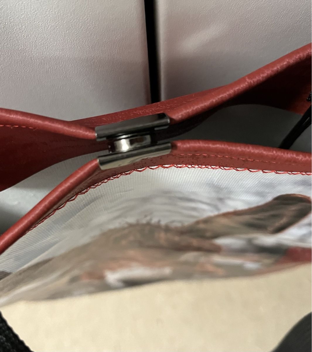 Borse: Tasche Esel aus Kunstleder – Nuovo (secondo la descrizione) da Schaffhausen venduto da grogga 3