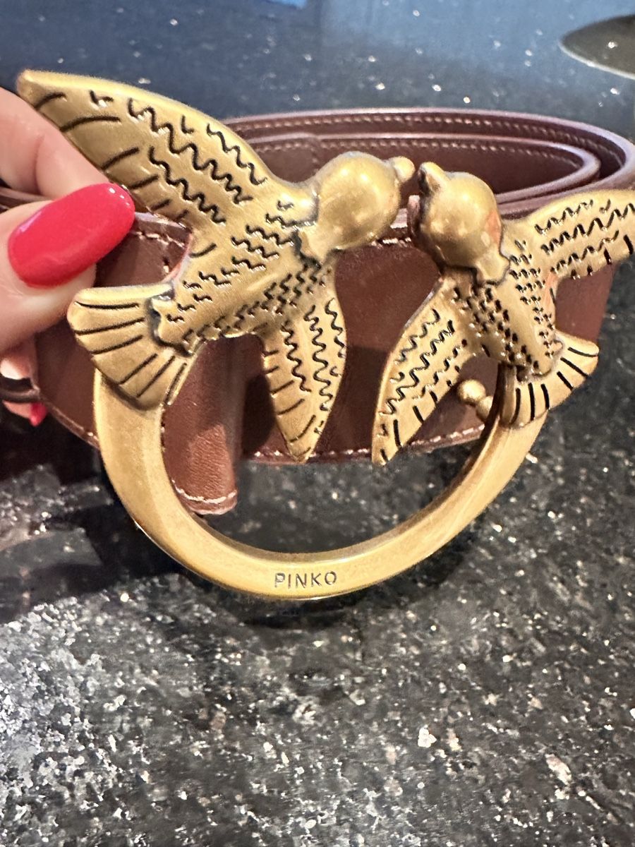 Pinko Cinture: Gürtel Pinko size L – Nuovo (secondo la descrizione) da Rüti ZH venduto da Anastasia.gold 2