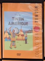 DVD Collection Tintin