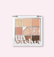 Unleashia Lidschattenpalette "All of Coralpink"
