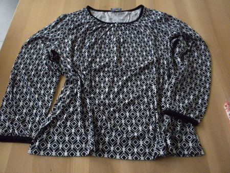T'Shirt langarm Damen