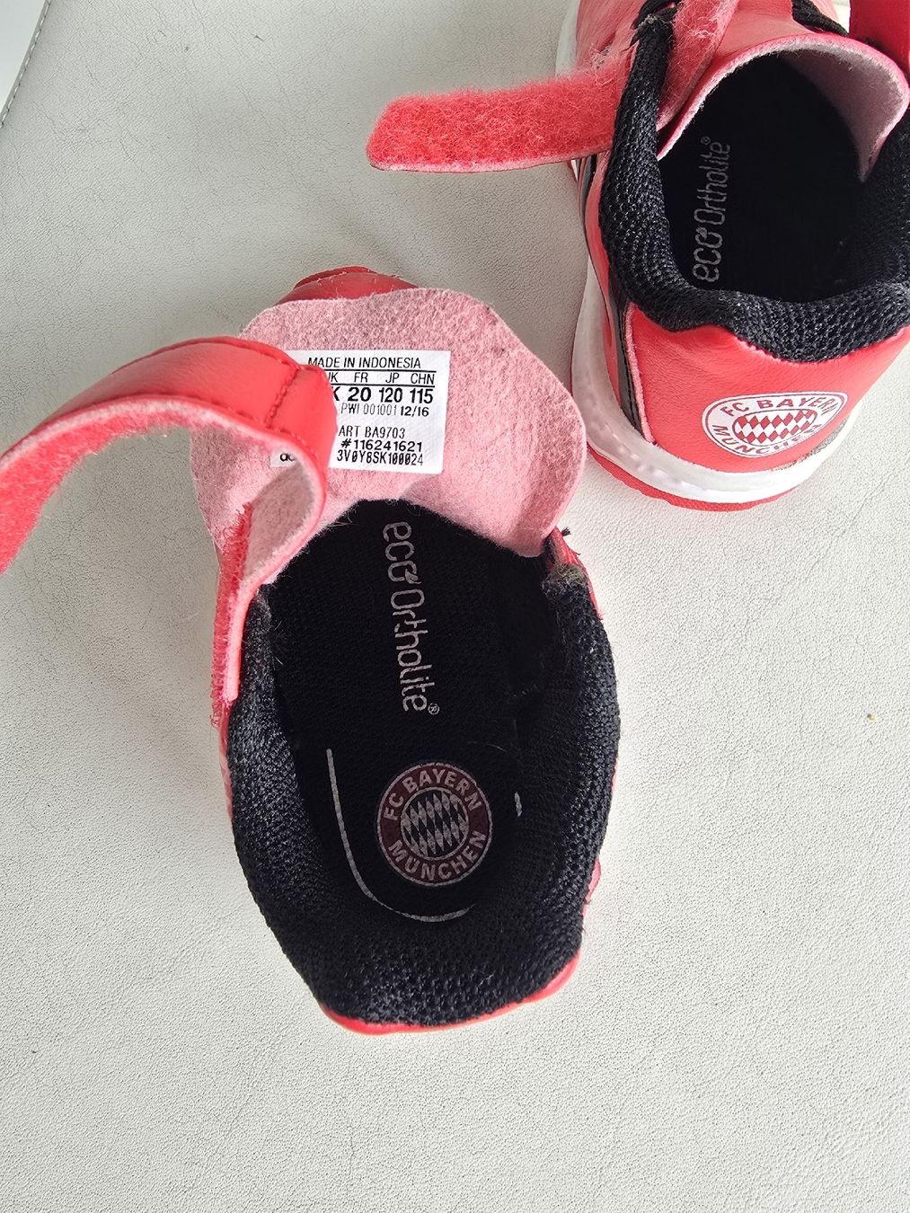 Adidas Scarpe per ragazzi: Adidas Kinder Schuhe,  Gr..20 – Usato da Rorschacherberg venduto da Olgamedved 3