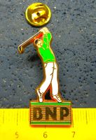 GOLD BNP PIN ENAM,EL GOLDIG