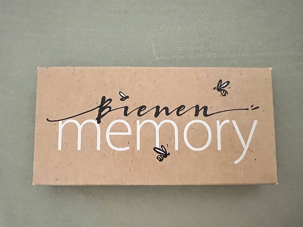 Jeux: Memory Spiel 40 Karten Bienen – D'occasion à Belp par Lalaisland