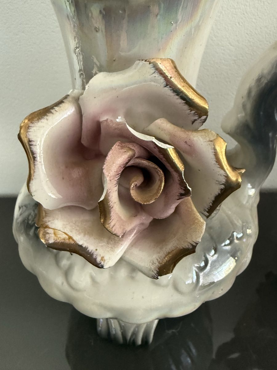 Vase & Récipients: Blumenvase-  Karaffen 2 Stück – D'occasion à Pfeffikon LU par pepino17 3