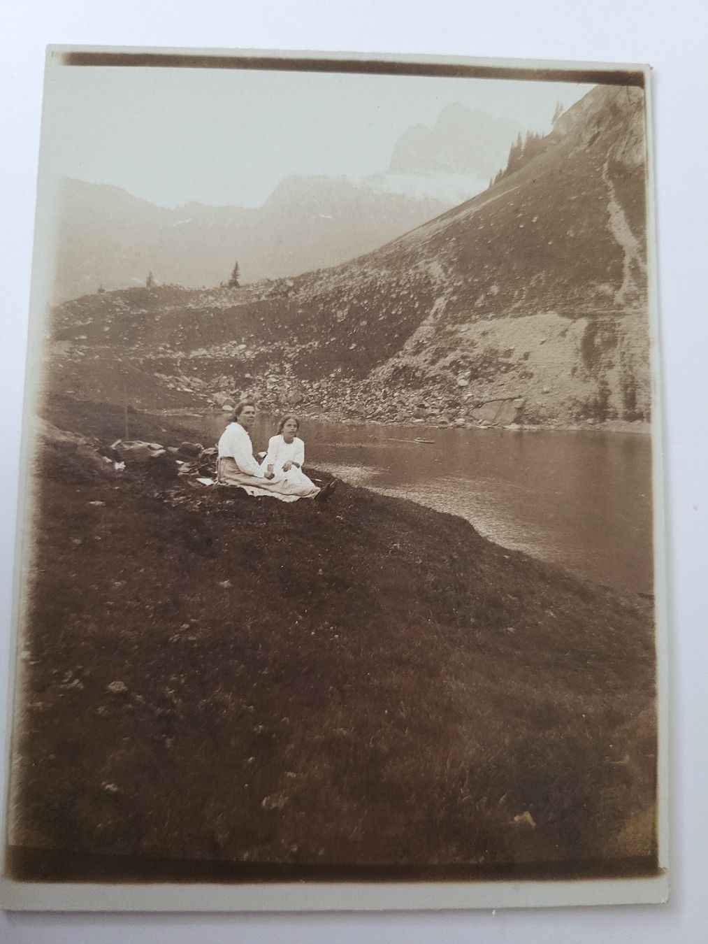 Foto & Immagini: Foto Sankt Moritzersee See 1900 – Usato da nunningen venduto da mic_88k2