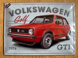 Vw Volkswagen golf 1 gti Oldtimer classic 1976