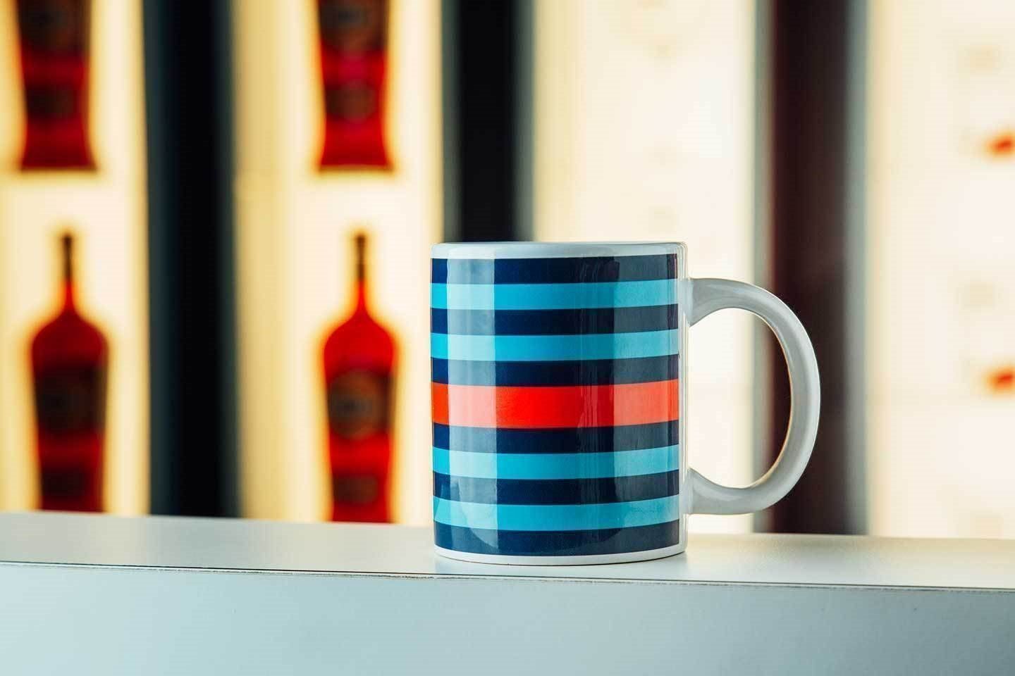 Tazze: Martini Racing Tee / Kaffee Tasse Mug 8cm – Nuovo e nell'imballaggio originale da Goldach venduto da SSRConzept 2