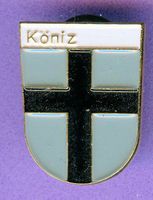 Gemeinde Wappen   KÖNIZ