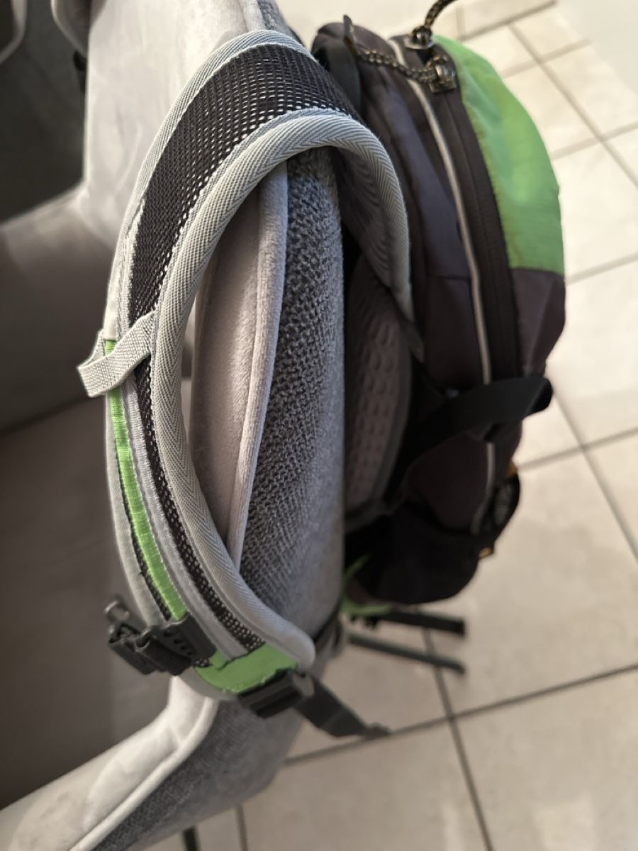 Jack Wolfskin Kindertaschen: Jack Wolfskin Kinderrucksack – Gebraucht aus Davos Platz von Anakonda1 1