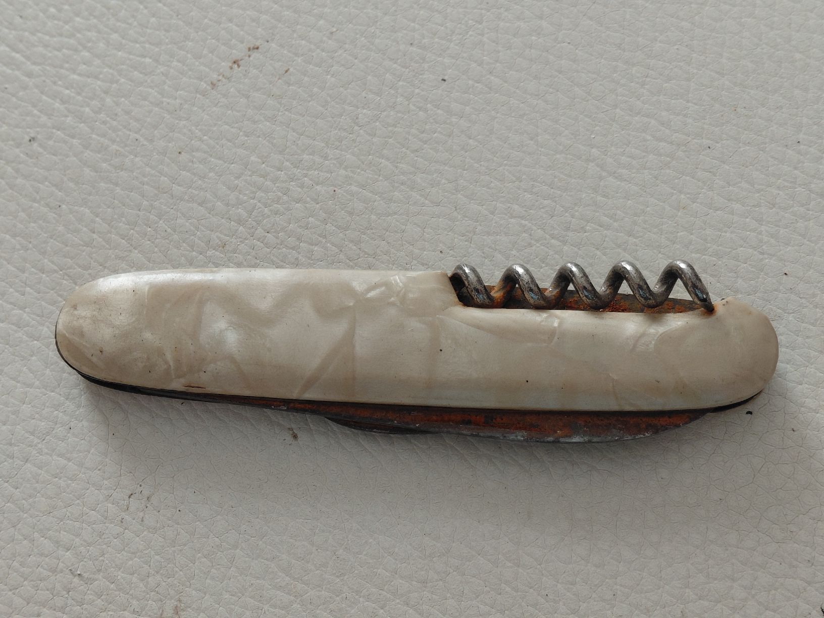 Solingen Taschenmesser: Taschenmesser Contento Einsiedeln Kloster gebraucht – Gebraucht aus Belp von mar_76s8 4