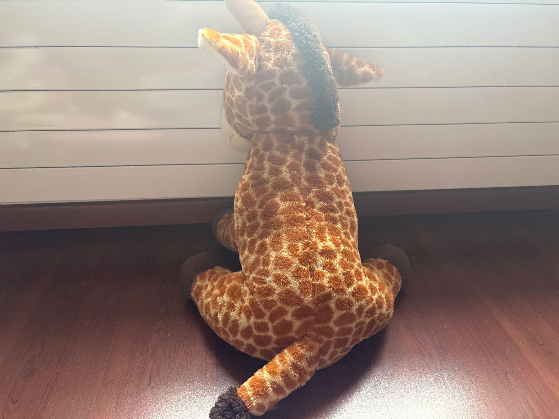 Giocattoli: Plüschtier Giraffe – Nuovo e nell'imballaggio originale da Mollis venduto da skyline015 2