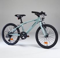 Vélo enfant Riverside 20 pouces bleu clair nouveau