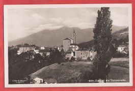 Tesserete - Fotokarte 1935