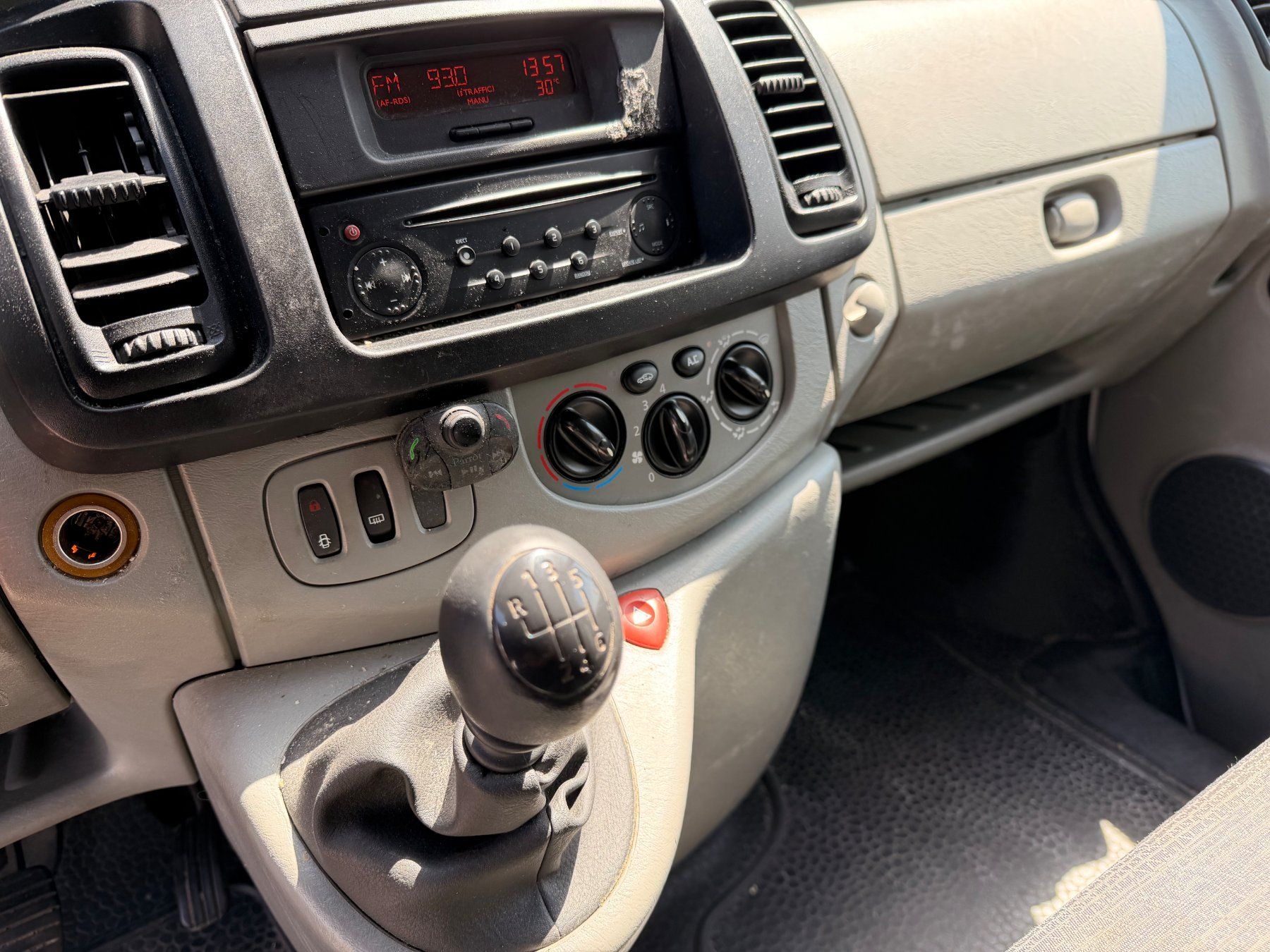 Renault Veicoli commerciali: Renault Trafic dCi 115 – Usato da Geroldswil venduto da Eba2 4