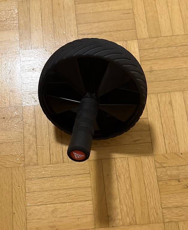 Hoverboards: Ab Wheel – Gebraucht aus Basel von mic_2l2b