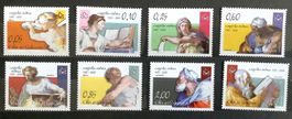 2008 Vatikan 500 J. Michelangelo Fresken Sixtinische K.Satz