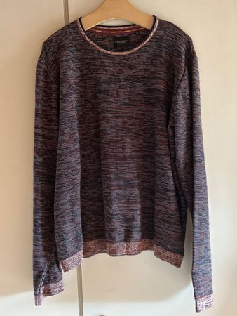 Broadway #nyc:code Herren-Pullover, Gr. XL