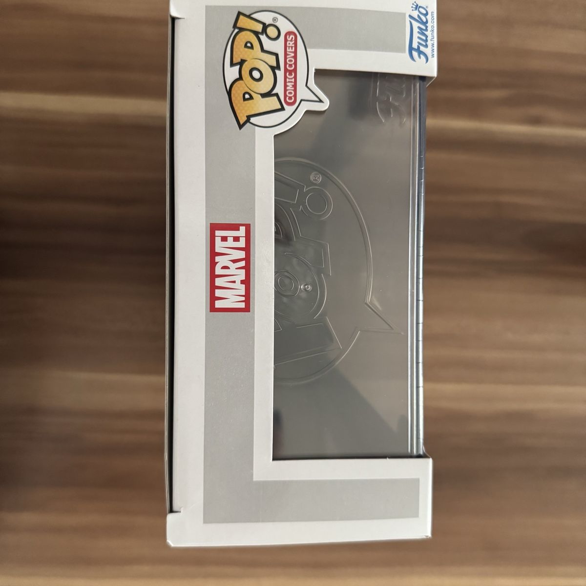 Funko Figuren: Funko Pop Marvel Iron Man Figur 75 – Neu und originalverpackt aus Sursee von giu_205 2