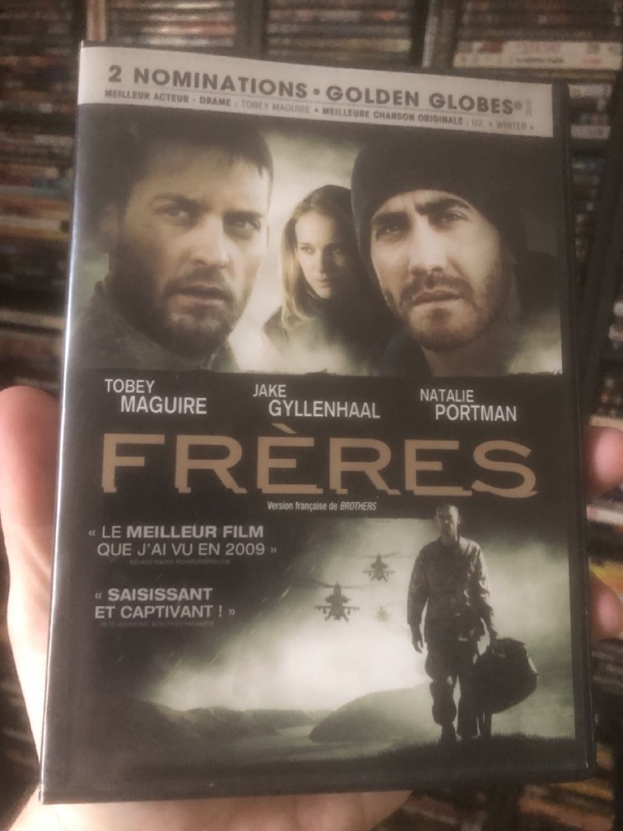 Tutti i DVDs: Brothers  - dvd zone 1 – Usato da Lausanne venduto da fransadpop