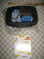 LEGO Star Wars 25years Box  / für verschiedene Sachen Lunch