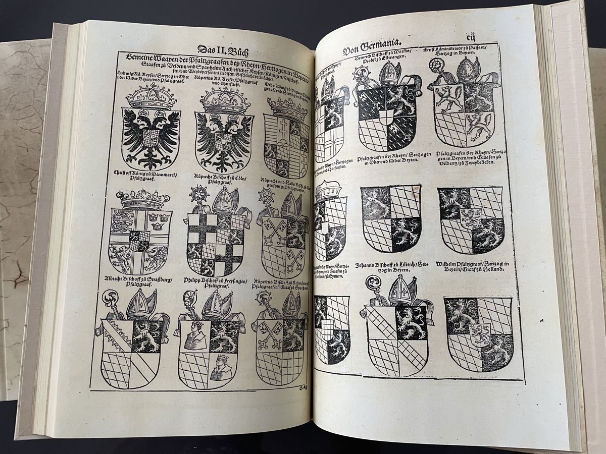 Libri: Stumpffen Chronik Nachdruck – Nuovo (secondo la descrizione) da Rafz venduto da Kappeli 3