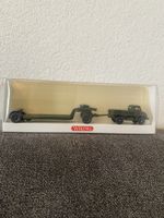 WIKING 696 08 35 Unimog 406 con Bundeswehr 1:87 696 08 35