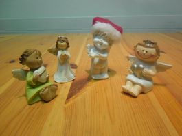 Engel - Figuren , 8cm