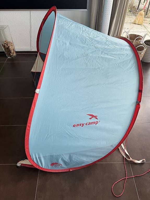 Tentes: Strandmuschel Easy Camp – D'occasion à Schötz par Scheppi