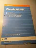 VAG SELBSTSTUDIENPROGRAMM 90: DIESELMOTOREN VW AUDI
