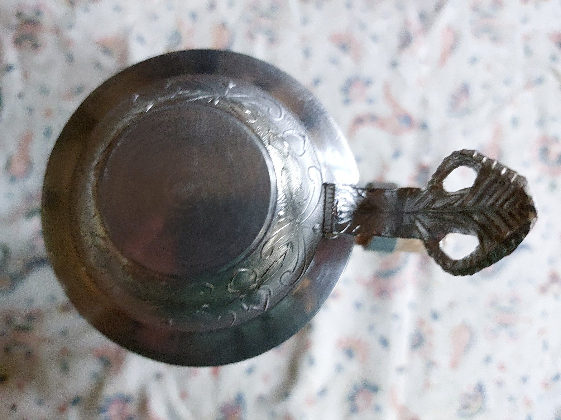 Cardinal Gläser: Schöner Bierkrug mit Zinndeckel, Cardinal Bier – Gebraucht aus Horgen von Angel0010 4