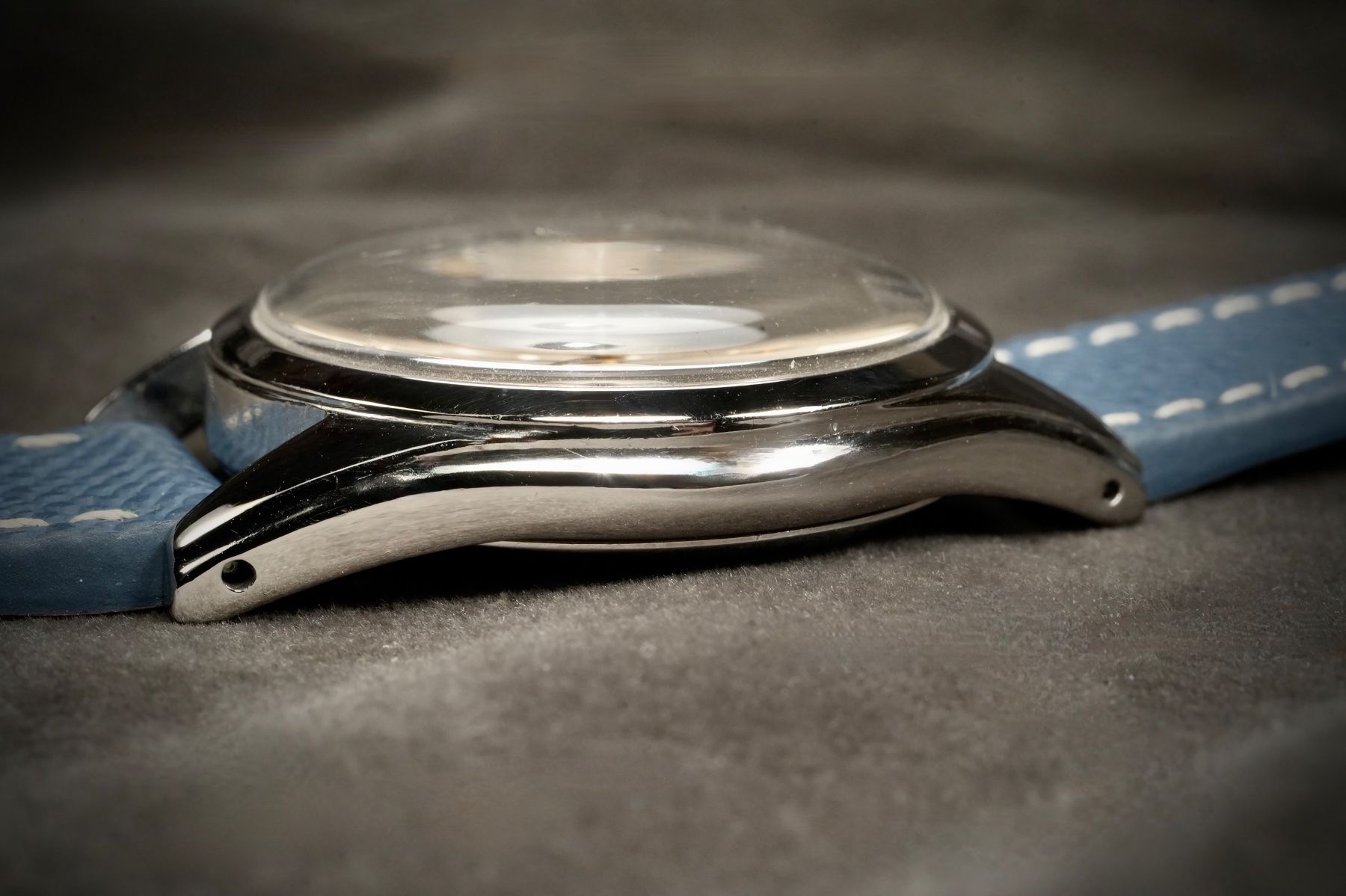 Omega Orologi: Omega Original Ref. 2536-10 Vintage 1950 Waterproof – Usato da Morcote venduto da chronoservice 8