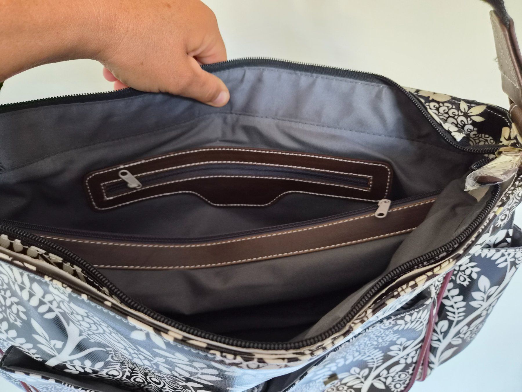 Tulip Borse da donna: Neue grosse Tulip Tasche – Nuovo (secondo la descrizione) da Ueberstorf venduto da andreabruegger 6