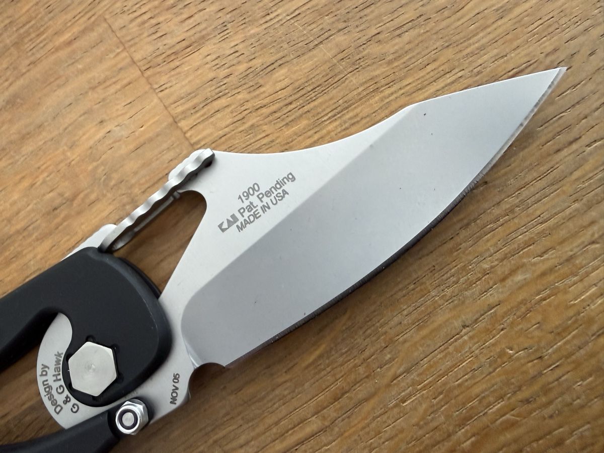 Coltelli tascabile: Kershaw ET Taschenmesser, Sackmesser Original! – Nuovo (secondo la descrizione) da Goldach venduto da Messerguru 5