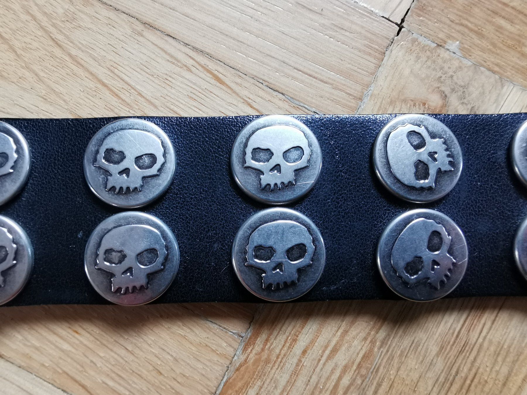 Ceintures: Gürtel Skull – D'occasion à Stäfa par flamingo_17 2