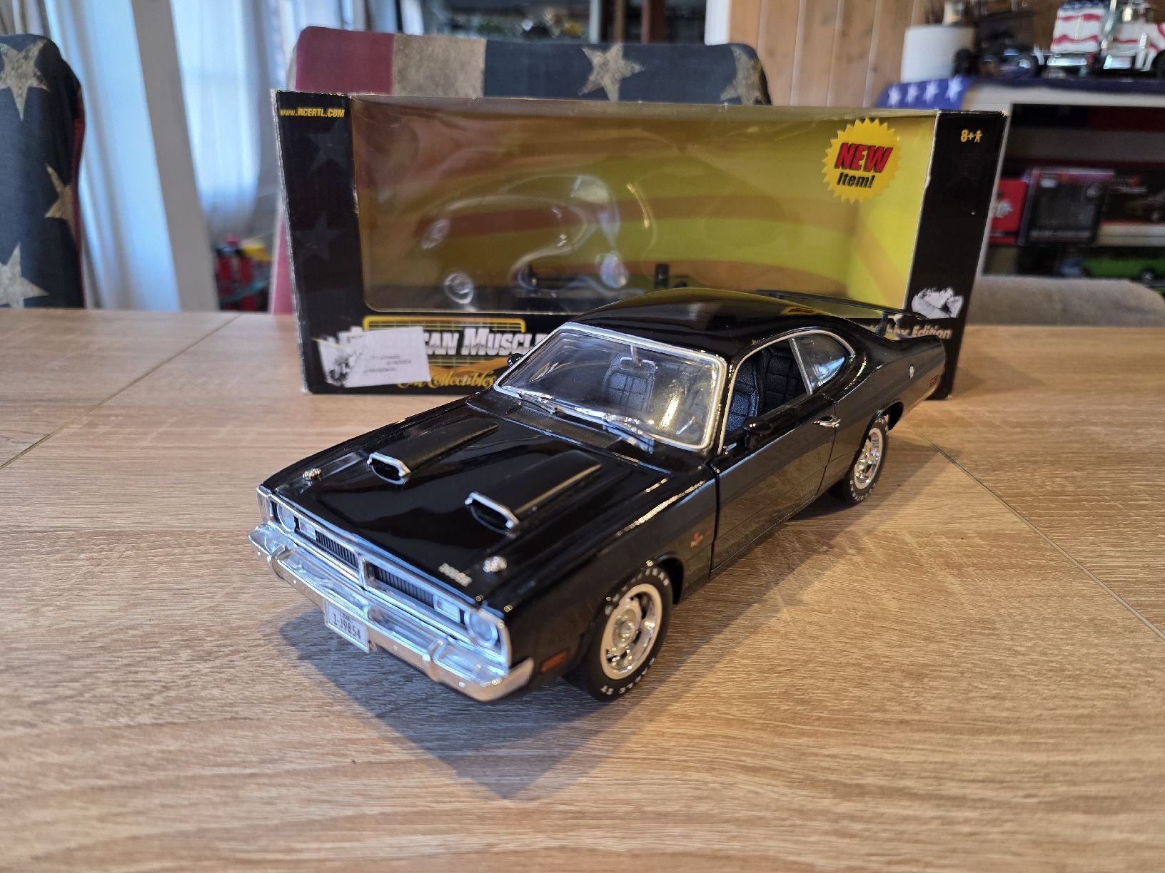 AMT/ERTL Modellini d'auto: 71'Dodge Demon 1:18 Ertl – Usato da Goldingen venduto da Muscle_Cars84
